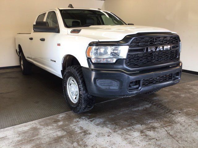 Used 2020 RAM 2500 Tradesman w/ Protection Group AWD/4WD image 1