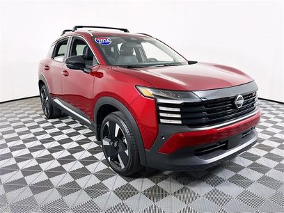 Used 2026 Nissan Kicks SR w/ SR Premium Package