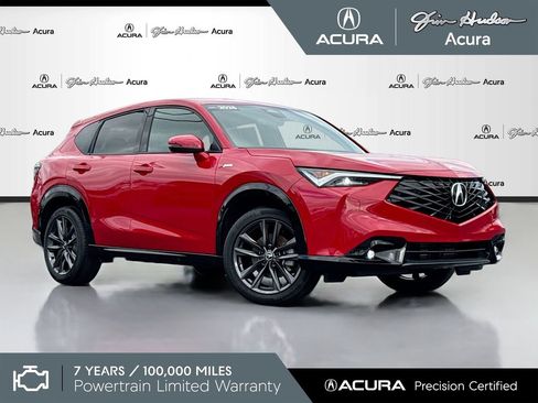 Certified 2025 Acura ADX A-Spec image 1