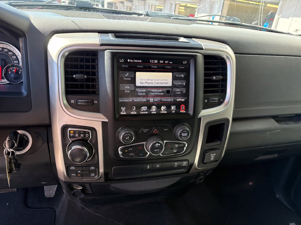 Used 2017 RAM 1500 Big Horn AWD/4WD image 22