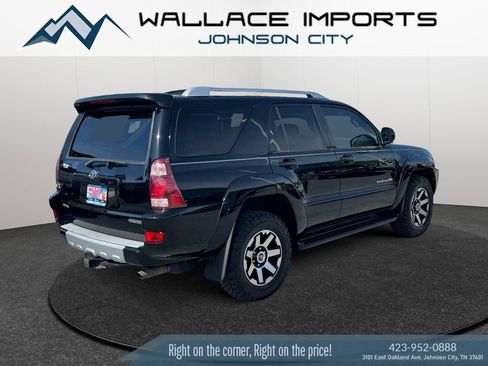 Used 2004 Toyota 4Runner Sport AWD/4WD image 5