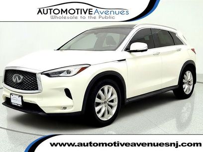 Used 2019 INFINITI QX50 Essential w/ Premium Heat Package