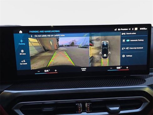 Used 2024 BMW M3 Competition w/ M Carbon Exterior Package image 26