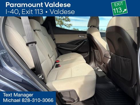 Used 2017 Hyundai Santa Fe Sport image 11