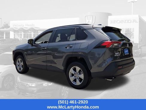 Used 2025 Toyota RAV4 XLE FWD image 3