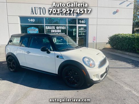 Used 2012 MINI Cooper Clubman S image 1