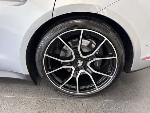 New 2025 Porsche Taycan image 11