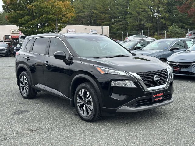 Used 2023 Nissan Rogue SV FWD image 1