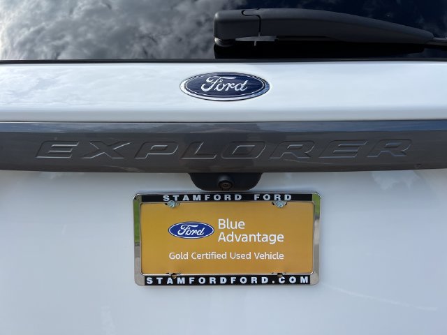 Certified 2023 Ford Explorer XLT w/ Equipment Group 202A AWD/4WD image 39