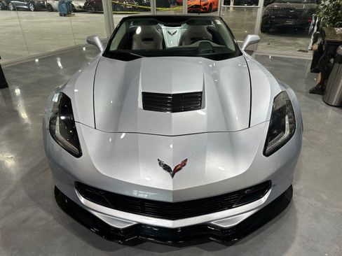 Used 2017 Chevrolet Corvette Grand Sport RWD image 14