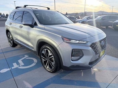 Used 2020 Hyundai Santa Fe Limited image 3
