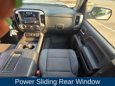 Used 2018 Chevrolet Silverado 1500 LT w/ All Star Edition AWD/4WD image 18