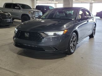 Used 2023 Honda Accord EX video 3