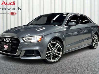 Used 2018 Audi A3 2.0T Premium Plus w/ Premium Plus Package