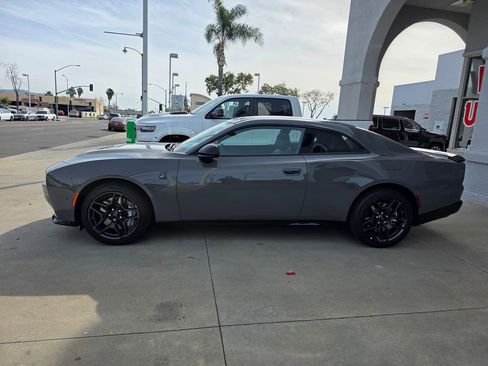 New 2026 Dodge Charger Scat Pack w/ Blacktop Package image 3