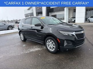 Used 2024 Chevrolet Equinox LT FWD video 2