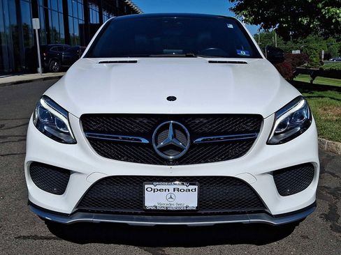 Certified 2016 Mercedes-Benz GLE 450 4MATIC Coupe image 2