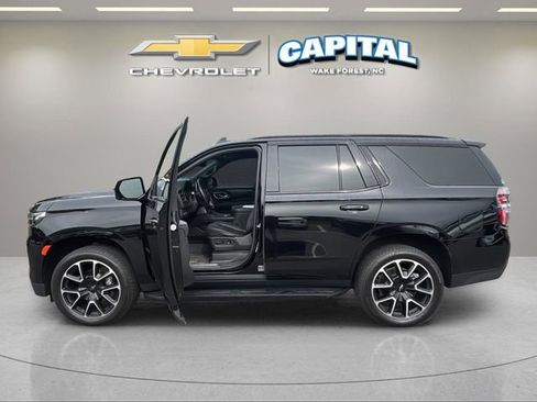 Used 2023 Chevrolet Tahoe RST w/ Luxury Package AWD/4WD image 12