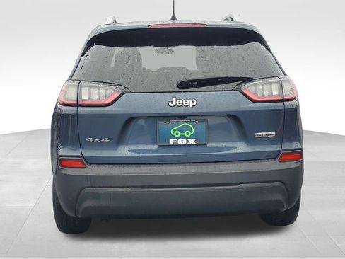 Used 2019 Jeep Cherokee Latitude w/ Popular Appearance Group AWD/4WD image 4