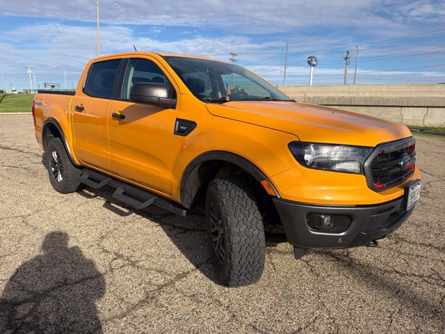 Used 2021 Ford Ranger XLT w/ Tremor Off-Road Package AWD/4WD image 2