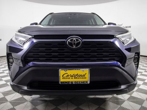 Used 2020 Toyota RAV4 XLE Premium w/ All Weather Liner Package AWD/4WD image 5