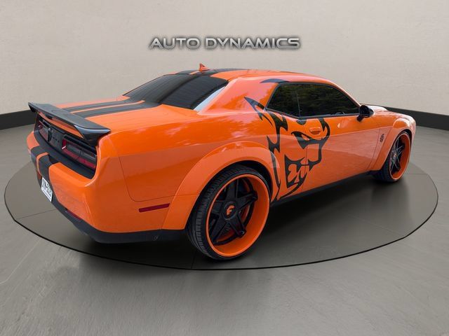 Used 2023 Dodge Challenger SRT Hellcat Redeye RWD image 5