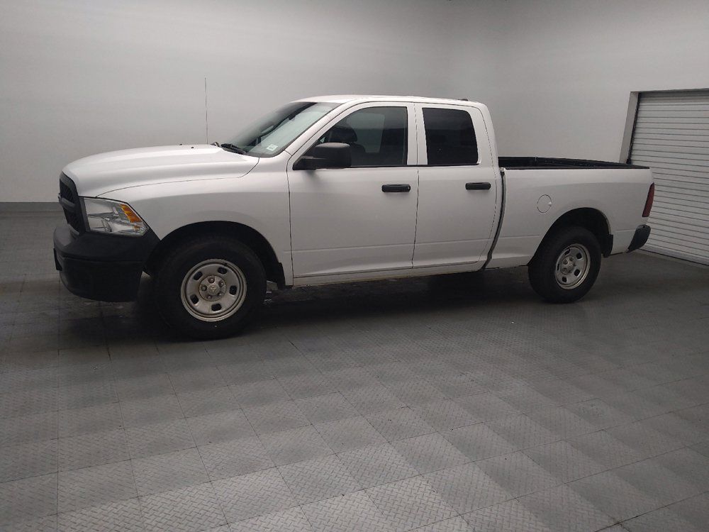 Used 2019 RAM 1500 Tradesman w/ Popular Equipment Group RWD image 2