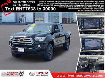 Certified 2021 Toyota Tacoma SR5