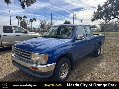Used 1997 Toyota T100 DX