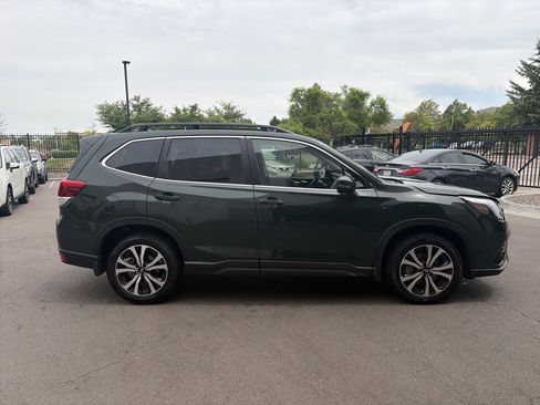 Used 2023 Subaru Forester Limited AWD/4WD image 4
