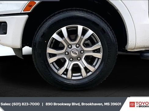 Used 2020 Ford Ranger Lariat w/ Technology Package image 7