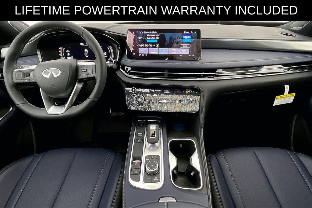 New 2027 INFINITI QX60 Sport w/ Dark Cargo Package AWD/4WD image 13