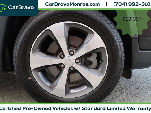 Used 2019 Jeep Cherokee Limited AWD/4WD image 43