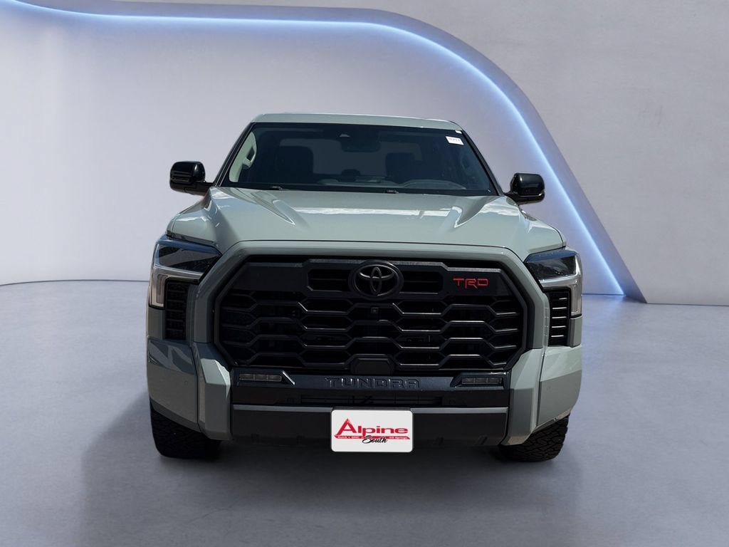 Used 2024 Toyota Tundra Limited w/ TRD Off-Road Package AWD/4WD image 8