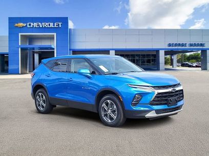 New 2025 Chevrolet Blazer LT w/ Driver Confidence Package