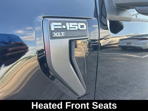 Used 2023 Ford F150 XLT w/ Equipment Group 302A High image 19