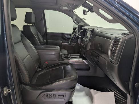 Used 2020 Chevrolet Silverado 2500 LTZ w/ LTZ Premium Package AWD/4WD image 21