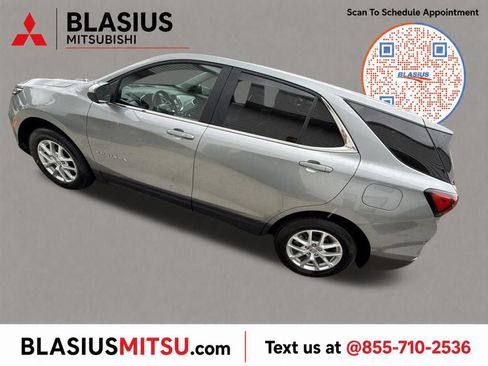 Used 2024 Chevrolet Equinox LT AWD/4WD image 27