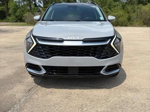 Used 2023 Kia Sportage SX FWD image 9