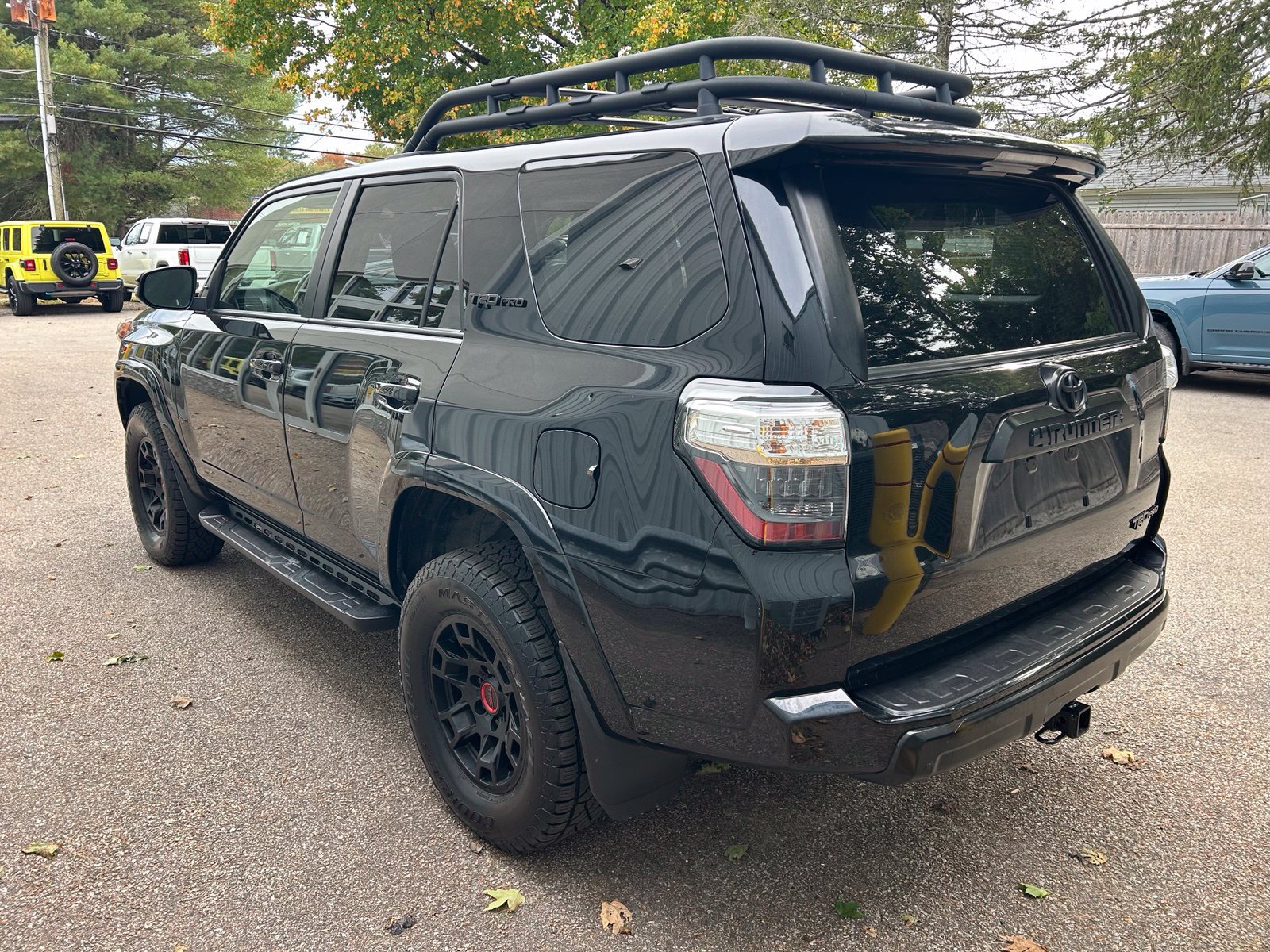Used 2023 Toyota 4Runner TRD Pro AWD/4WD image 9