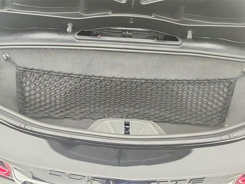 Certified 2025 Chevrolet Corvette Stingray Premium Conv w/ Z51 Performance Package image 32