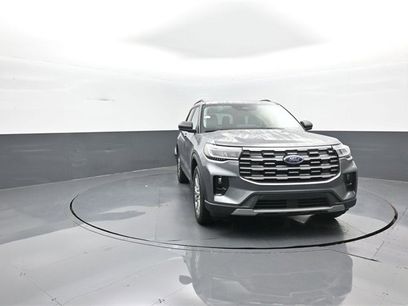 New 2025 Ford Explorer Active w/ Active Comfort Package
