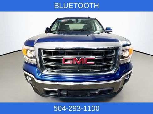 Used 2015 GMC Sierra 1500 SLE w/ SLE Value Package RWD image 3