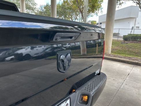 Used 2016 RAM 1500 Express w/ Black Ram 1500 Express Group image 18