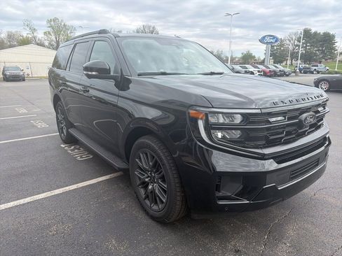 New 2026 Ford Expedition Platinum AWD/4WD image 7