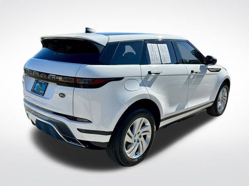 Used 2023 Land Rover Range Rover Evoque R-Dynamic S image 5