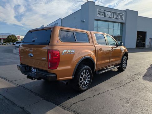 Used 2019 Ford Ranger Lariat w/ Equipment Group 501A Mid AWD/4WD image 3