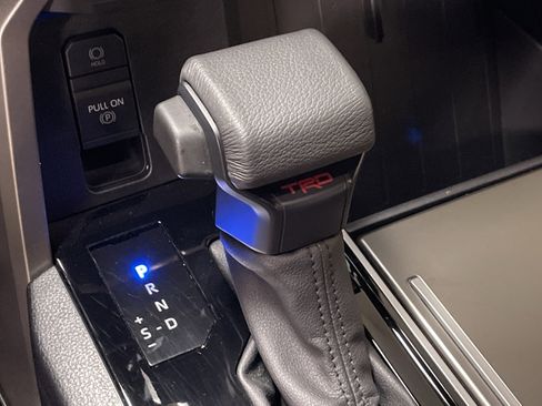 Used 2025 Toyota Sequoia SR5 w/ TRD Sport Package image 26