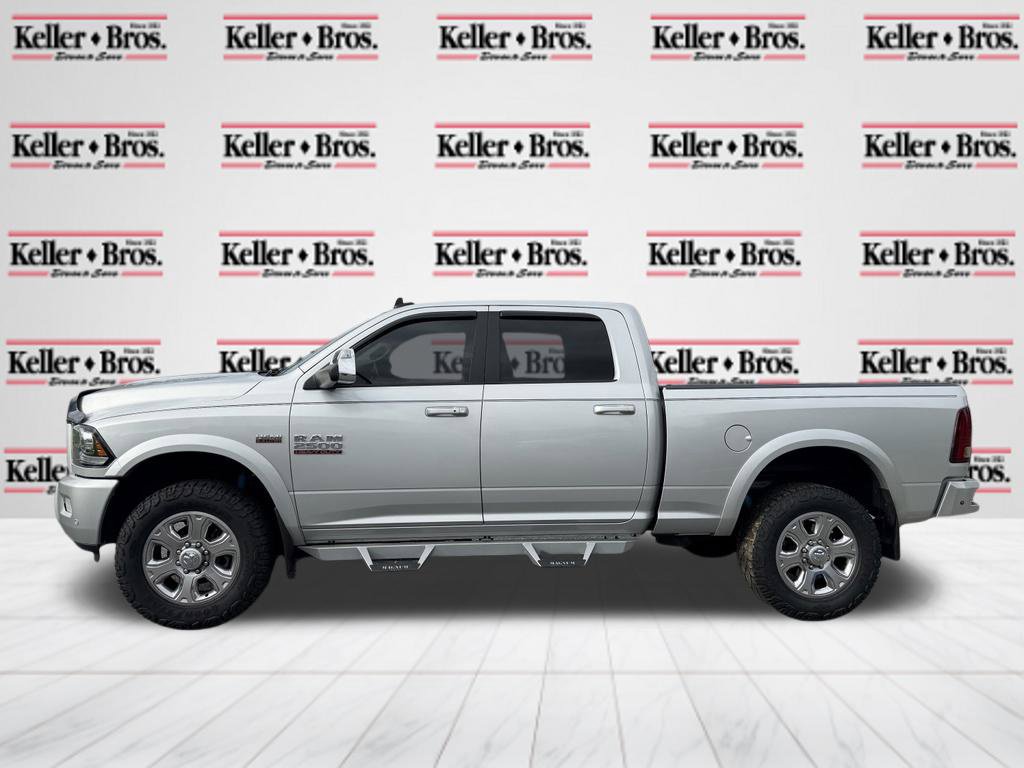 Used 2018 RAM 2500 Laramie w/ Sport Appearance Group AWD/4WD image 4
