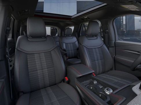 New 2026 Ford Explorer ST-Line w/ ST-Line Street Pack image 10